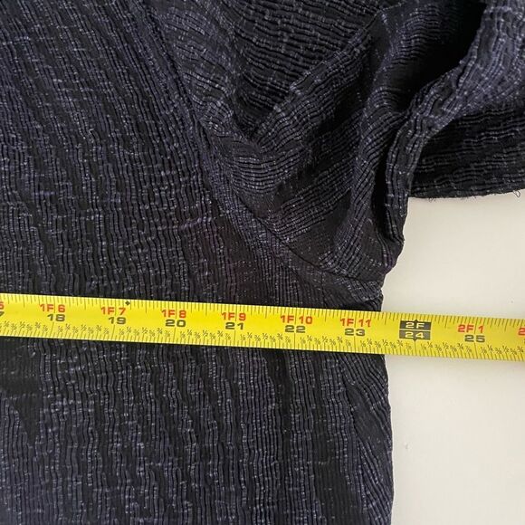 Akihiko Izukura Woven Silk Cardigan - Picture 8 of 10